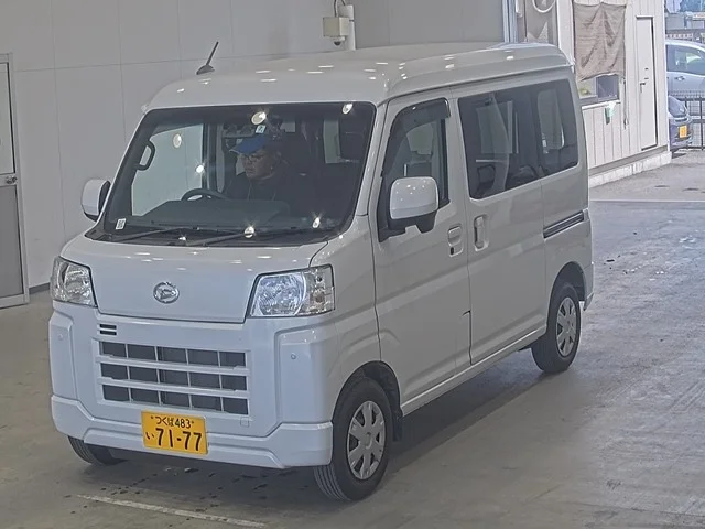 Daihatsu Hijet Cargo S700V 2023